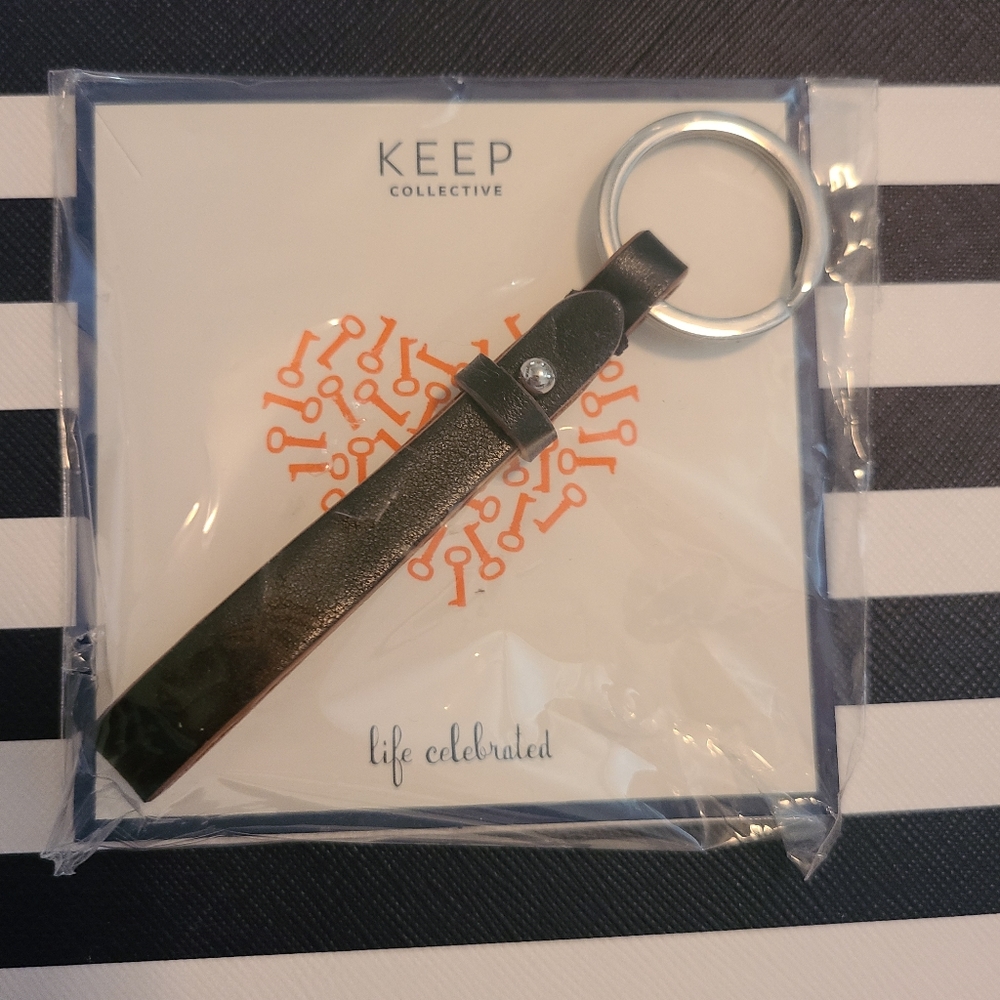 KEEP collective Key Fob